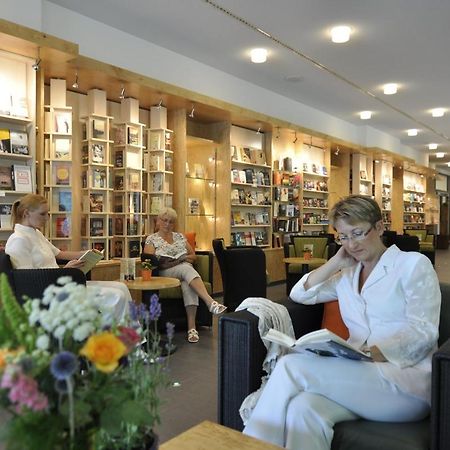 Literaturhotel Franzosenhohl Ίζερλον Εξωτερικό φωτογραφία