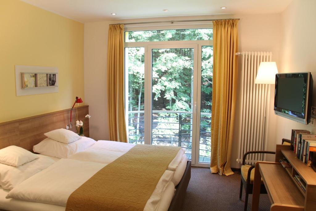 Literaturhotel Franzosenhohl Ίζερλον Δωμάτιο φωτογραφία