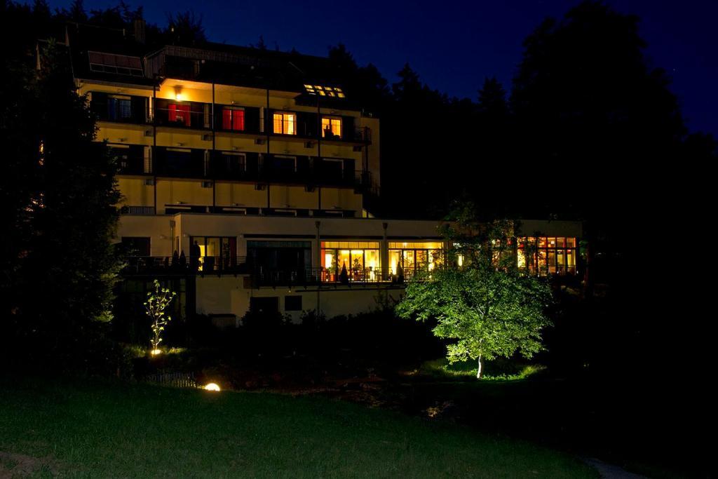 Literaturhotel Franzosenhohl Ίζερλον Εξωτερικό φωτογραφία
