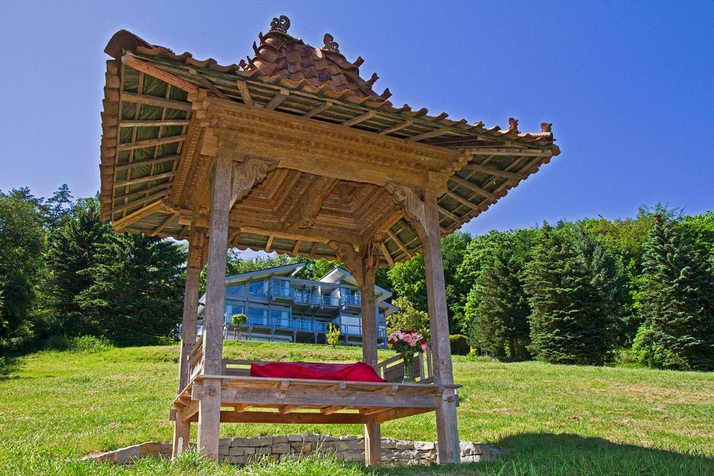 Literaturhotel Franzosenhohl Ίζερλον Εξωτερικό φωτογραφία