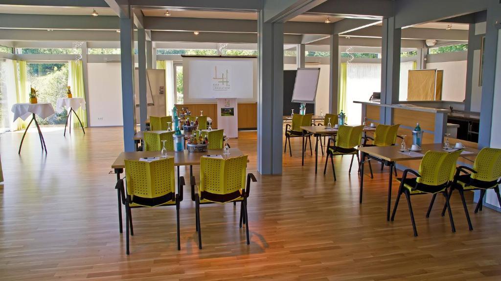 Literaturhotel Franzosenhohl Ίζερλον Εξωτερικό φωτογραφία