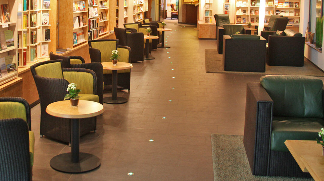 Literaturhotel Franzosenhohl Ίζερλον Εξωτερικό φωτογραφία