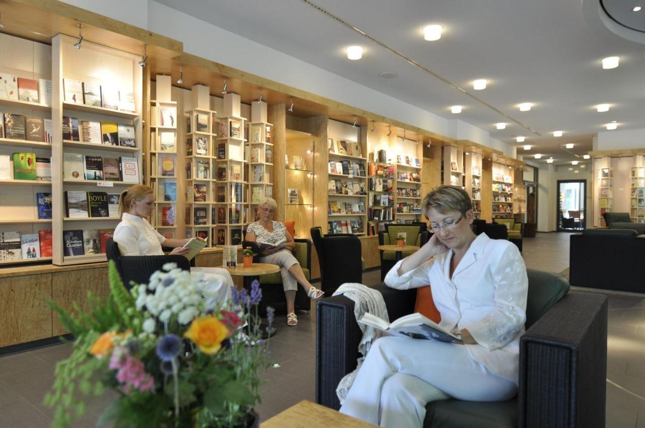 Literaturhotel Franzosenhohl Ίζερλον Εξωτερικό φωτογραφία